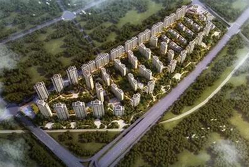 【蓝博湾】展示中心即将亮相&nbsp;领略人生雅趣(图6)