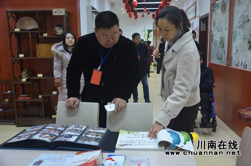 江阳区华阳街道人大工委、政协委员联络组联合开展视察调研活动(图2)