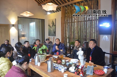 江阳区华阳街道人大工委、政协委员联络组联合开展视察调研活动(图5)