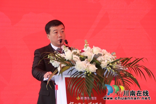 泸州富森美国际家居广场今日盛大开业(图5) 泸州富森美国际家居广场今日盛大开业(图5)