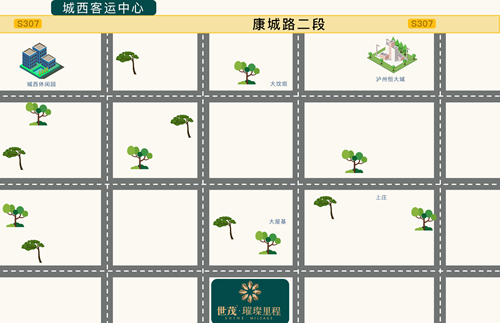 世茂璀璨里程 | 以宽演绎从容豁达人生(图12) 世茂璀璨里程 | 以宽演绎从容豁达人生(图12)