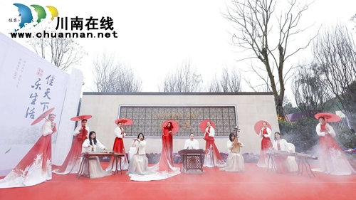 佳乐·蓝博湾 泸州城西第一大盘耀世亮相(图5) 佳乐·蓝博湾 泸州城西第一大盘耀世亮相(图5)