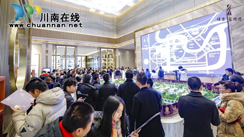 佳乐·蓝博湾 泸州城西第一大盘耀世亮相(图3) 佳乐·蓝博湾 泸州城西第一大盘耀世亮相(图3)