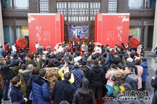 佳乐·蓝博湾 泸州城西第一大盘耀世亮相(图1) 佳乐·蓝博湾 泸州城西第一大盘耀世亮相(图1)