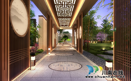 佳乐·蓝博湾 泸州城西第一大盘耀世亮相(图21) 佳乐·蓝博湾 泸州城西第一大盘耀世亮相(图21)