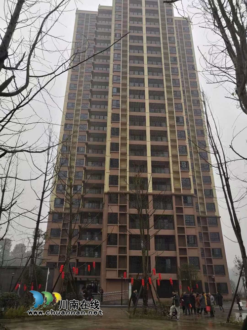 泸州工投建设集团：把民生工程打造成民心工程(图3)