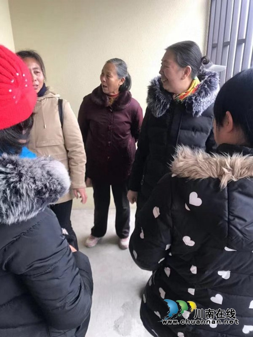 泸州工投建设集团：把民生工程打造成民心工程(图5)