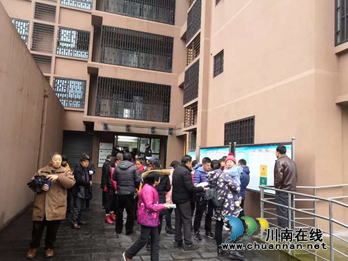 泸州工投建设集团：把民生工程打造成民心工程(图8)