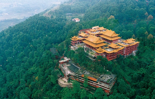 2019元旦假期&nbsp;泸州市共接待游客63万人(图1)