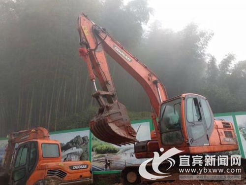 蜀南竹海创5A景区首批项目开工 景区将大变样(图2) 蜀南竹海创5A景区首批项目开工 景区将大变样(图2)