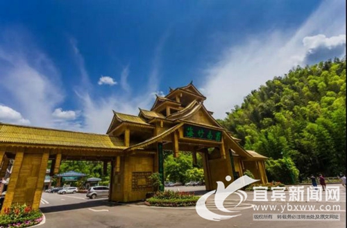 蜀南竹海创5A景区首批项目开工 景区将大变样(图3) 蜀南竹海创5A景区首批项目开工 景区将大变样(图3)