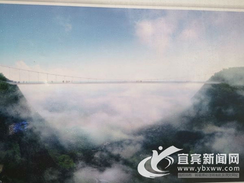 蜀南竹海创5A景区首批项目开工 景区将大变样(图4) 蜀南竹海创5A景区首批项目开工 景区将大变样(图4)