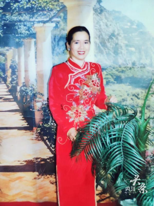 内江女子几十年如一日&nbsp;无偿照顾困难孩子老人(图1)