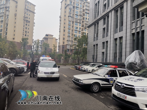 江阳区法院启动第八次司法大拜年专项执行行动(图3)