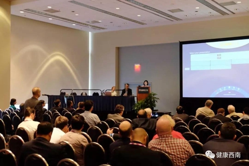 西南医大附院消化内科在美国DDW展风采(图7)