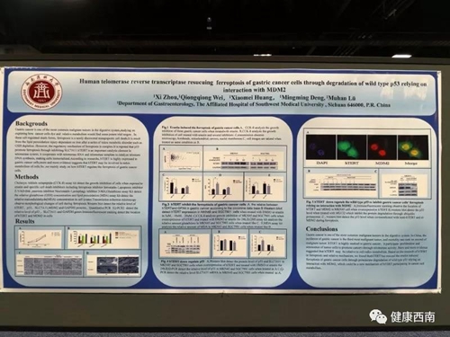 西南医大附院消化内科在美国DDW展风采(图9)