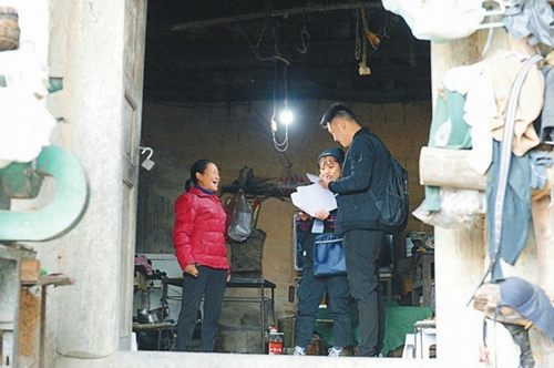 四川131个县2018年脱贫成效考核均已完成(图2)