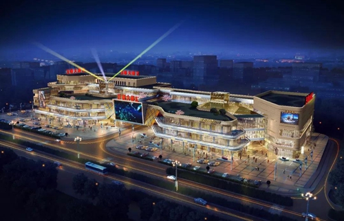 万福·大都汇购物中心开业动员大会盛大举行(图13) 万福·大都汇购物中心开业动员大会盛大举行(图13)