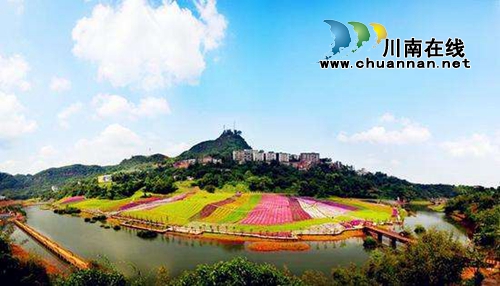 泸州三区县定下创建“天府旅游名县”的目标(图1)