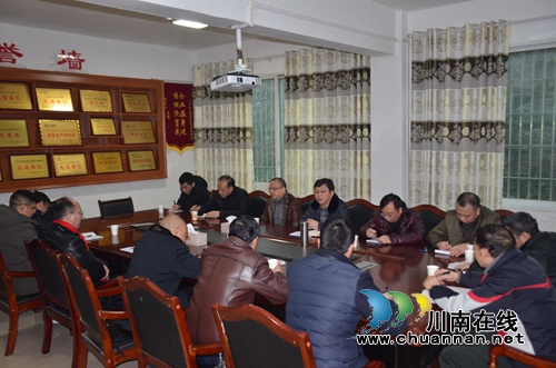 川煤芙蓉物资分公司到川煤芙蓉威鑫煤业调研指导物资供应工作(图1)