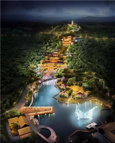 泸州:方山文旅小镇、通滩荔枝滩温泉等落户(图1) 泸州:方山文旅小镇、通滩荔枝滩温泉等落户(图1)