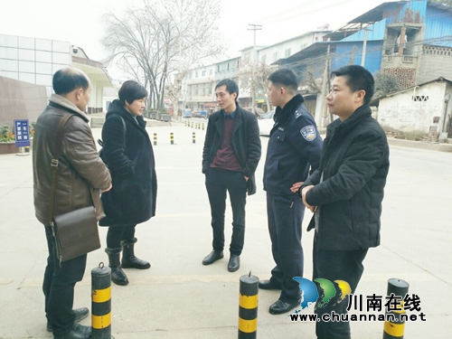 叙永县委群众工作局带队深入四川女子监狱帮教(图1)