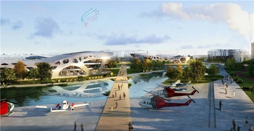 钟华贵：加快泸州航空港国际化建设步伐(图2)