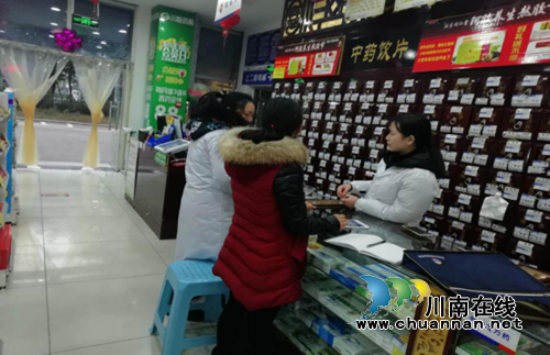 江阳区张坝街道经普工作正有序推进(图1)