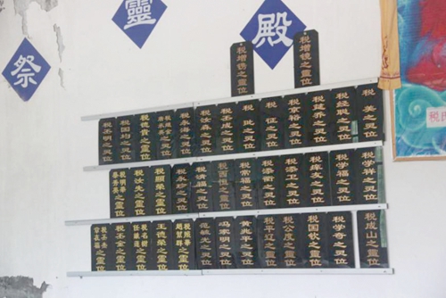 税国后裔避乱川黔&nbsp;光热人家造福乡梓(图5)