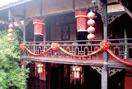古风犹存&nbsp;梦回拾忆；各彰其秀&nbsp;流连难离(图7)