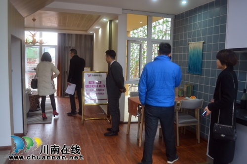 泸州万诚3期loft公寓示范区惊艳亮相(图10)