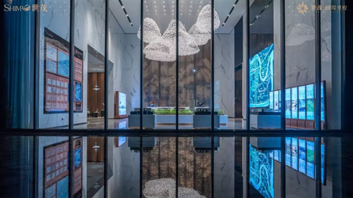 世茂·璀璨里程：光影交错中，观景致，品人生(图1)