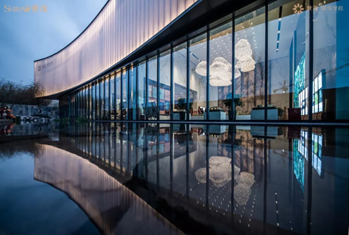 世茂·璀璨里程：光影交错中，观景致，品人生(图2)