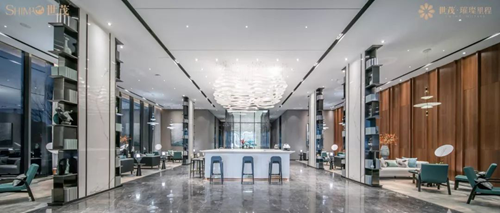 世茂·璀璨里程：光影交错中，观景致，品人生(图3)