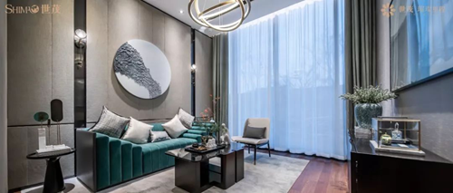 世茂·璀璨里程：光影交错中，观景致，品人生(图4)