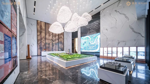 世茂·璀璨里程：光影交错中，观景致，品人生(图5)