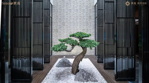 世茂·璀璨里程：光影交错中，观景致，品人生(图7)