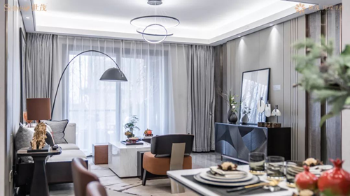 世茂·璀璨里程：光影交错中，观景致，品人生(图8)