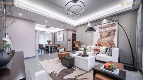 世茂·璀璨里程：光影交错中，观景致，品人生(图10)