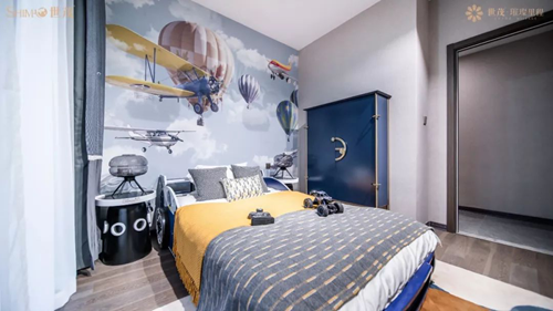 世茂·璀璨里程：光影交错中，观景致，品人生(图11)