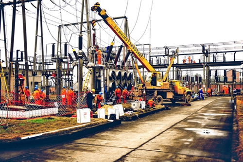 投资5亿&nbsp;四川最大单项电力迁改工程落地宜宾(图1)