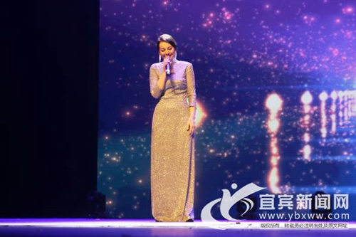 白俄罗斯国家歌舞团莅宜演出&nbsp;极具异域风情(图4)