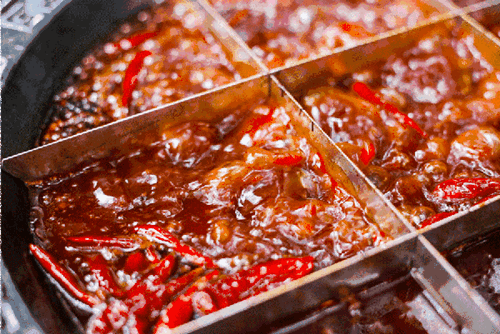 18日起&nbsp;泸州千人火锅长桌宴引爆全城！(图3)