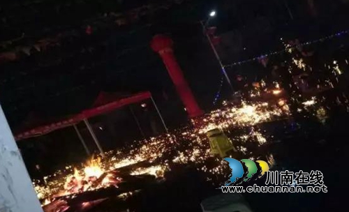 喝岳母粥传承中国文化&nbsp;古蔺桂香村腊八节很特别(图19)