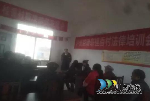 喝岳母粥传承中国文化&nbsp;古蔺桂香村腊八节很特别(图27)