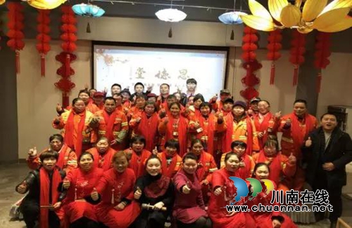 喝岳母粥传承中国文化&nbsp;古蔺桂香村腊八节很特别(图29)