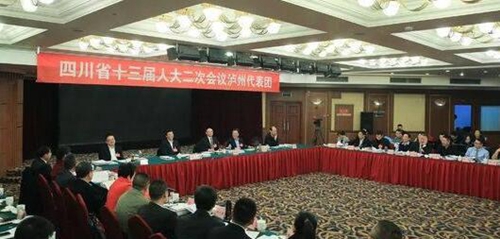 刘强：建议加大扶持力度&nbsp;助泸州设立综合保税区(图1)