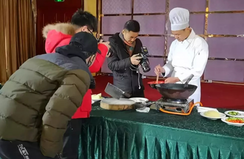 湖南卫视新春节目长宁开拍&nbsp;展当地特色风情(图1)