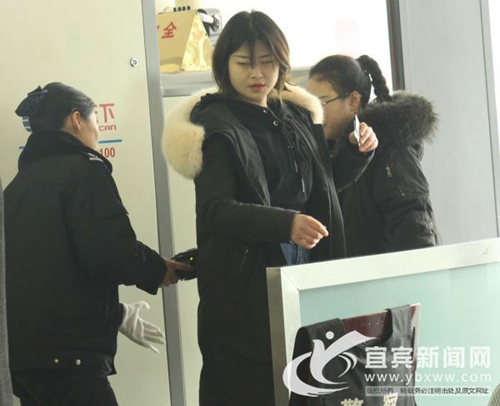 保障春运&nbsp;宜宾火车站春运期间开行列车18趟(图4)