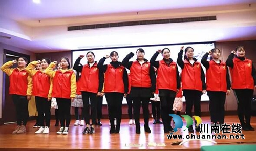 江阳区新联会启动关爱孕妈妈大型公益活动(图8)